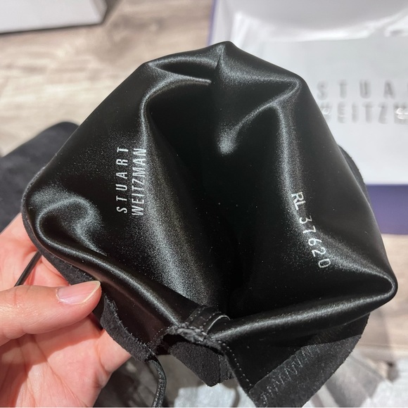 Stuart Weitzman over-the-knee Lowland boots - Picture 4 of 15